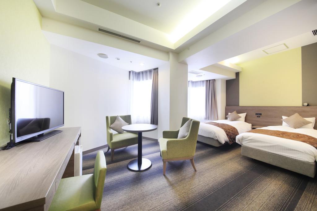 Hotel Sunshine Utsunomiya Exterior photo