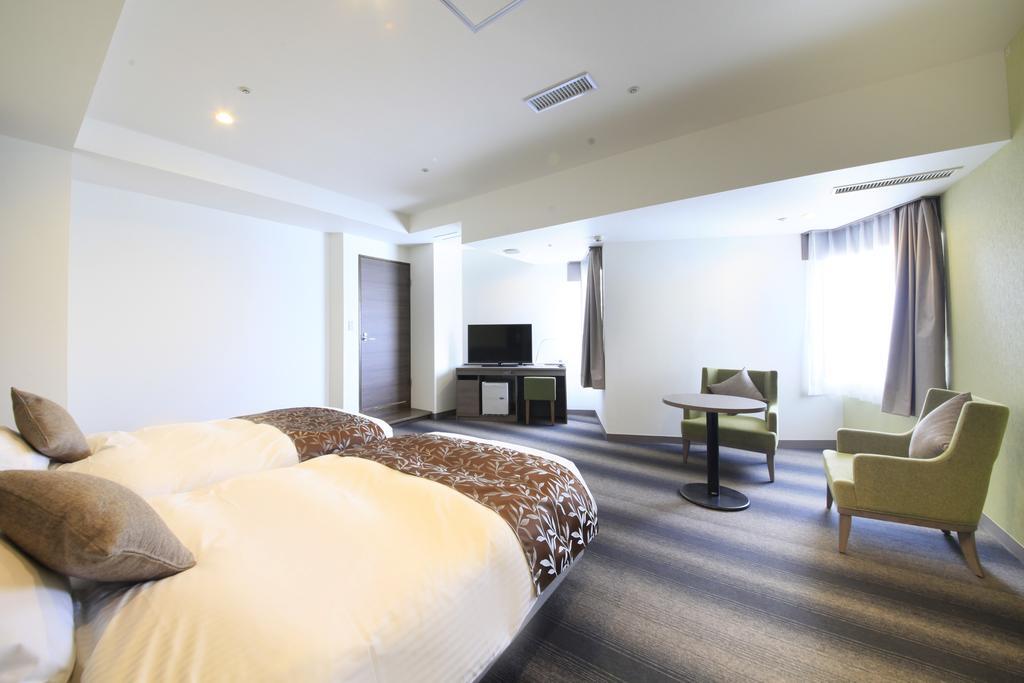 Hotel Sunshine Utsunomiya Exterior photo