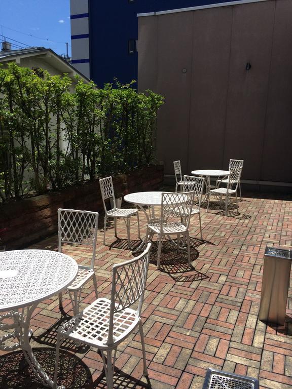 Hotel Sunshine Utsunomiya Exterior photo