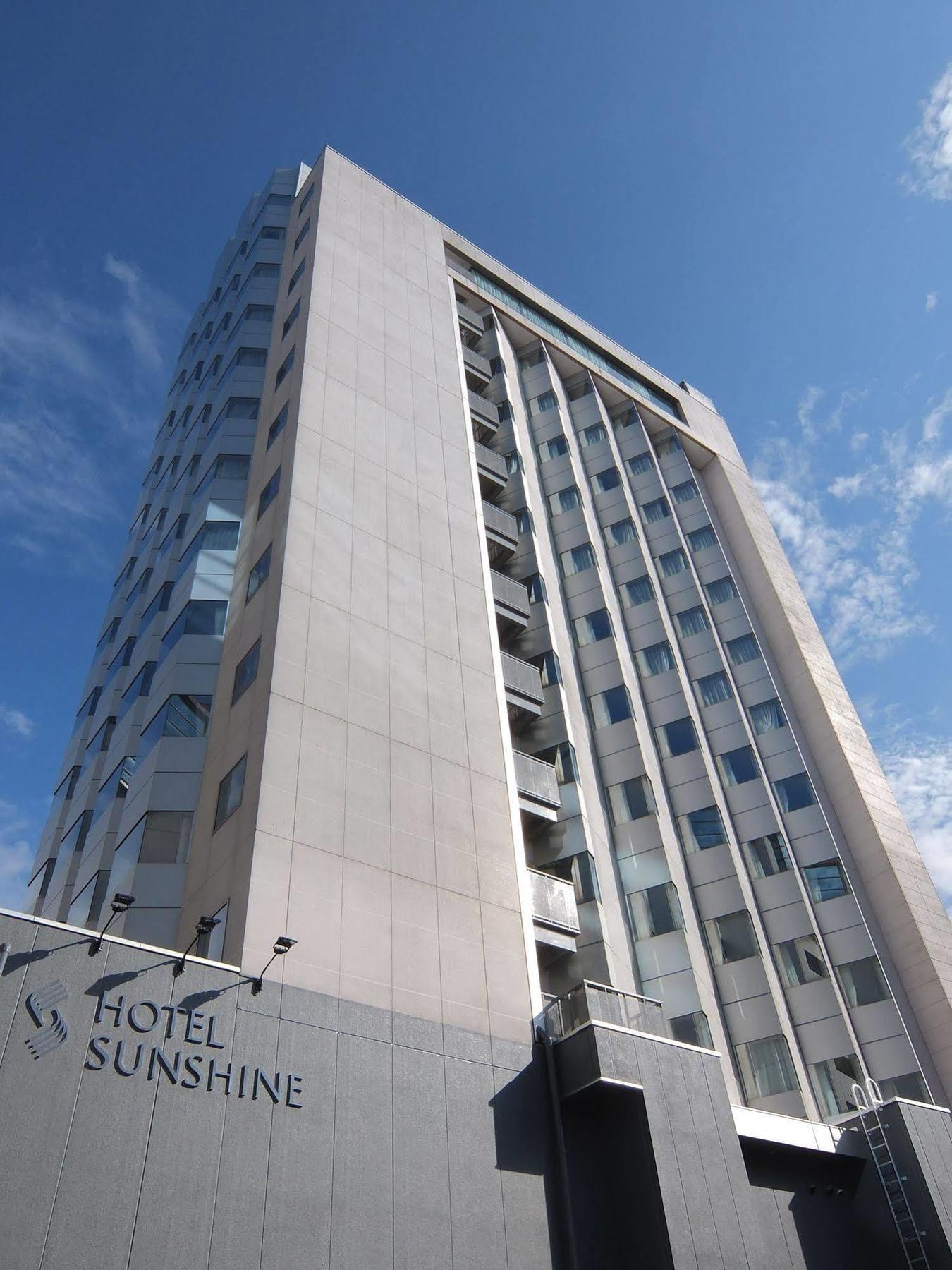 Hotel Sunshine Utsunomiya Exterior photo